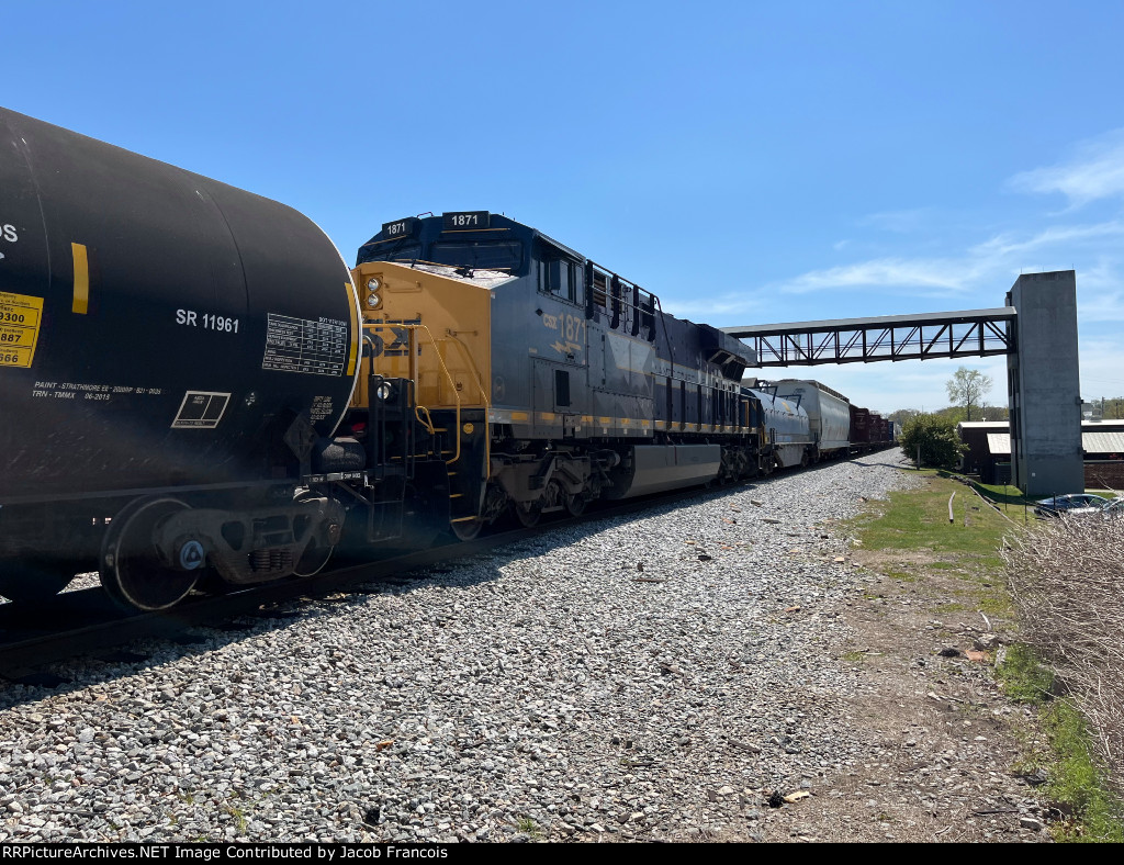 CSX 1871